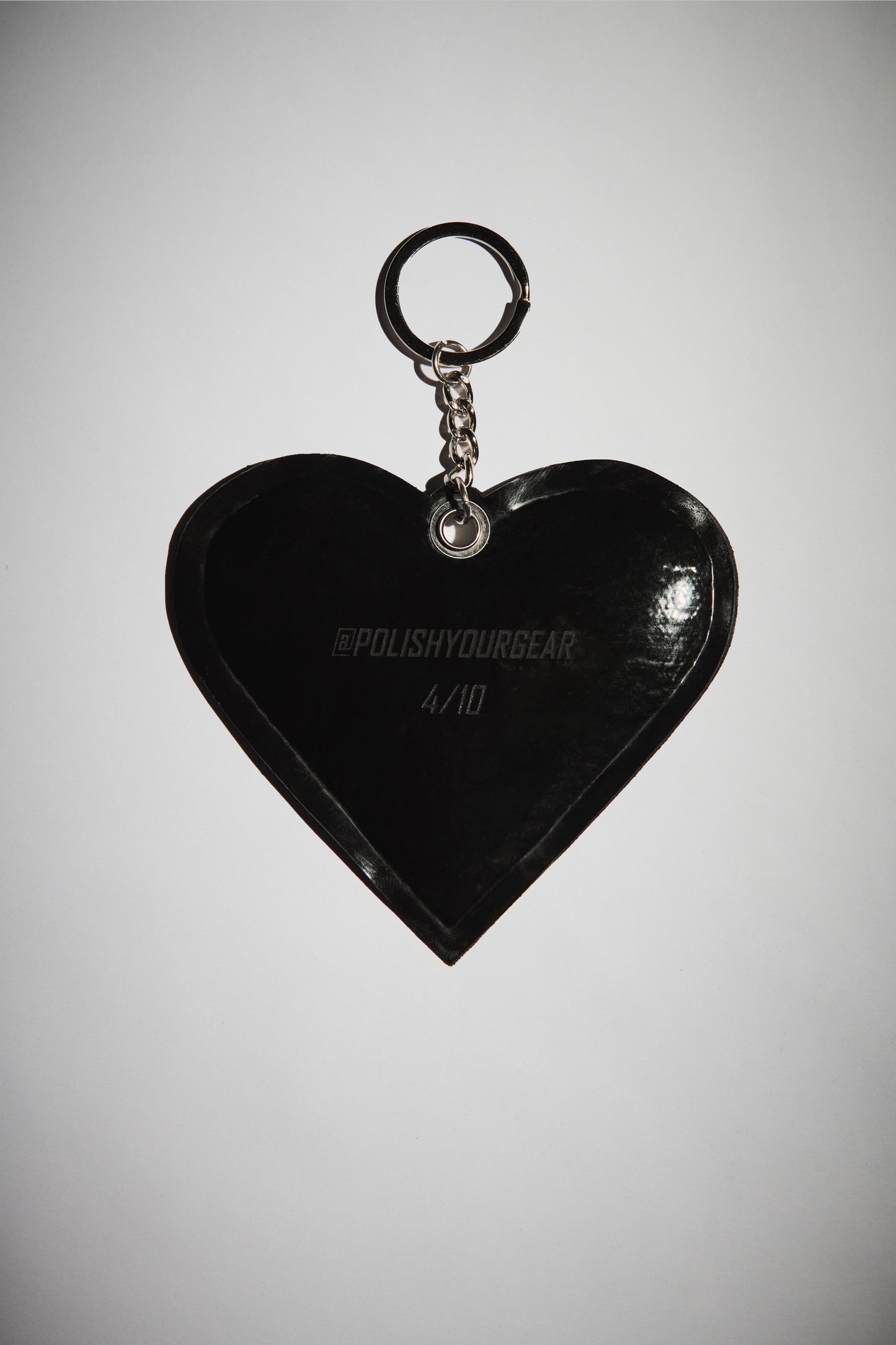 HEART BREAKER, LOVE MAKER KEYCHAIN