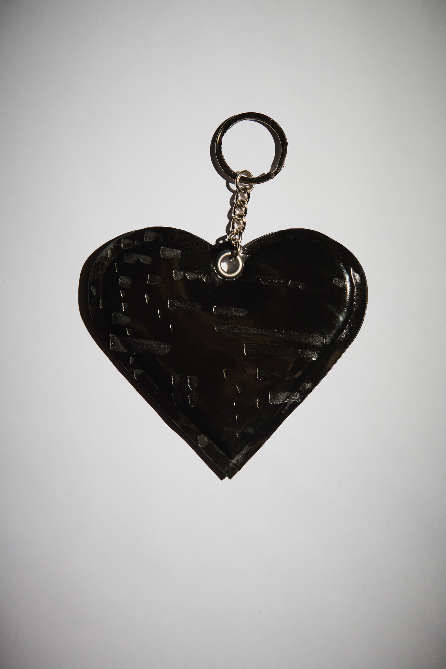 HEART BREAKER, LOVE MAKER KEYCHAIN