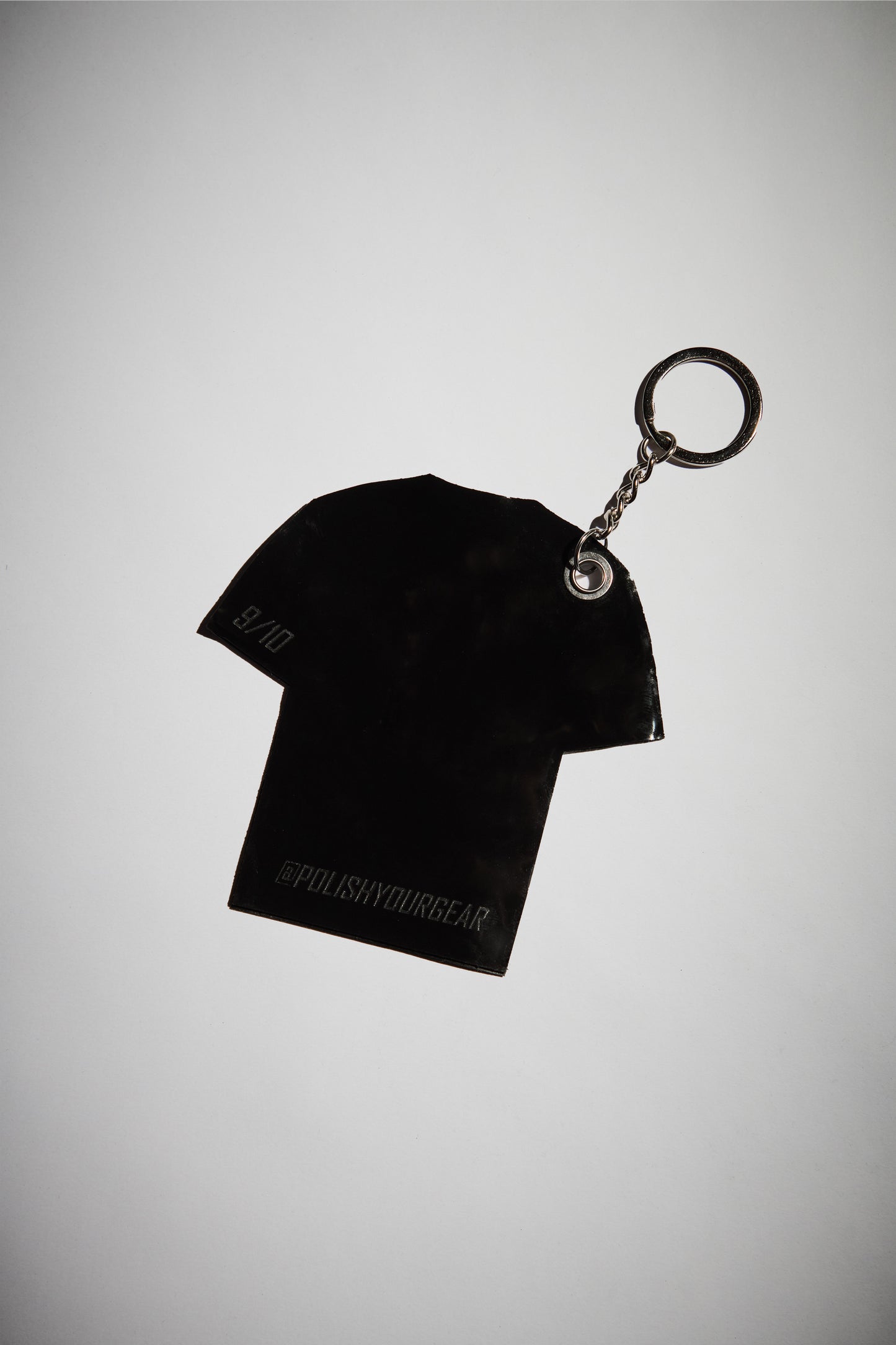 PYG T-SHIRT KEYCHAIN