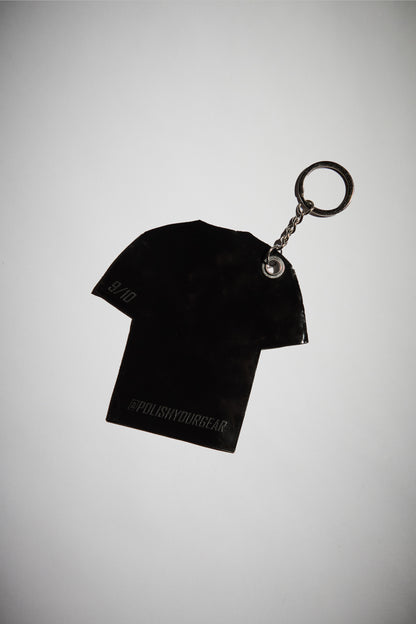 PYG T-SHIRT KEYCHAIN
