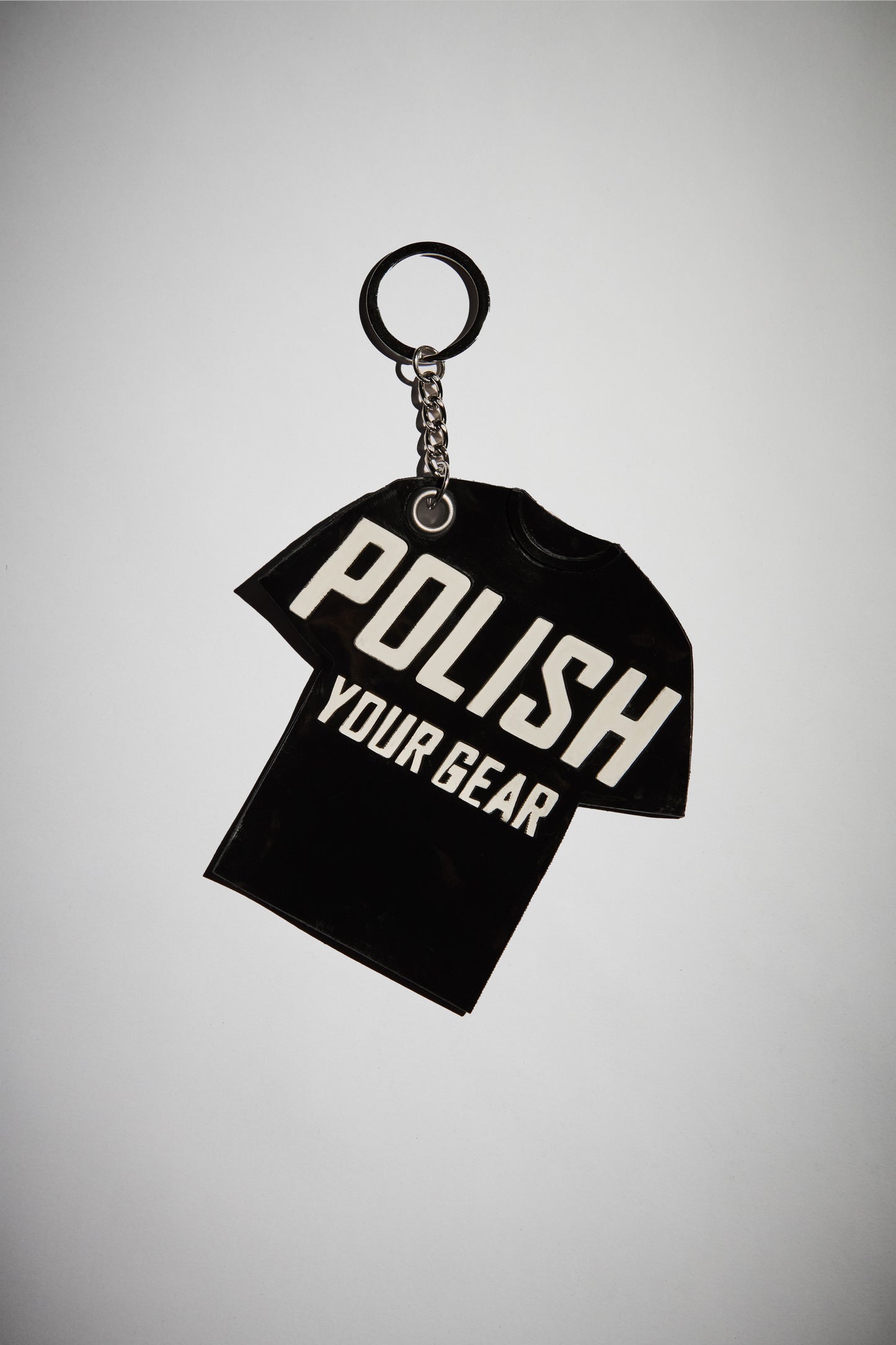 PYG T-SHIRT KEYCHAIN